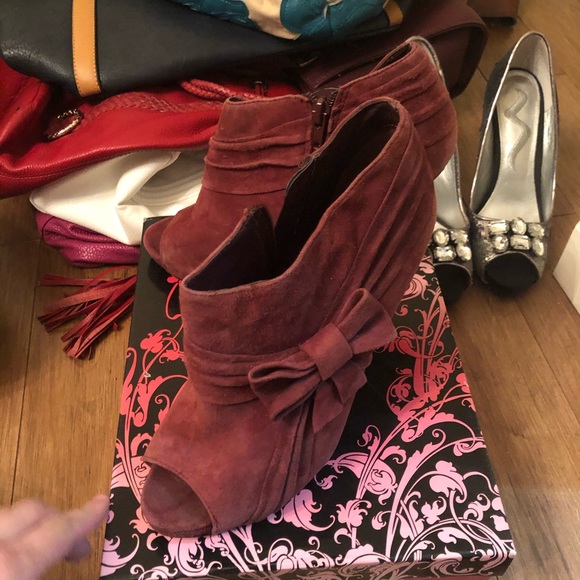 Booties - Picture 2 of 2